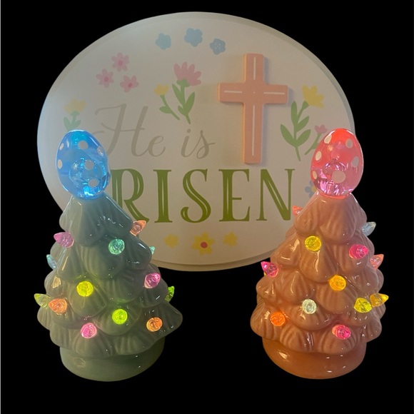 Easter Tree Light Set - Multicolor - Picture 2 of 7